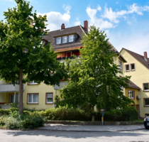 **RESERVIERT** Stadtnah wohnen zwischen Bessungen und Paulusviertel – attraktive 2-Zi.-Wohnung mit Sonnenbalkon - Darmstadt Darmstadt/Viertel