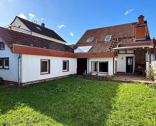 Charmantes Einfamilienhaus mit vielseitig nutzbarem Nebengebäude - Roßdorf Reinheim