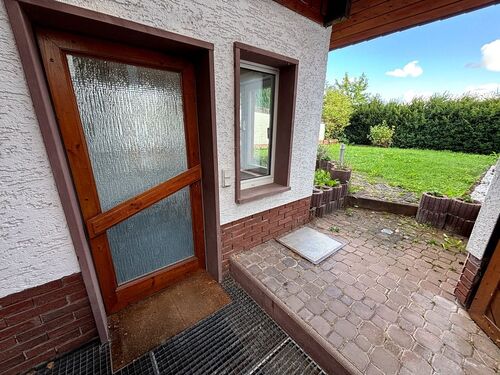 Herzlich Willkommen - 5 Zimmer Einfamilienhaus in Roßdorf