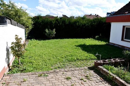 sonniger Garten - 