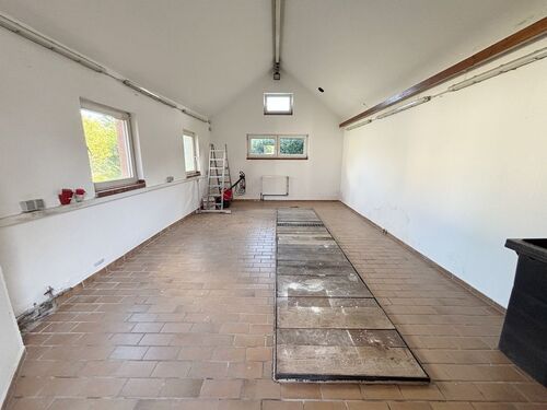 Garage / Nebengebäude - 