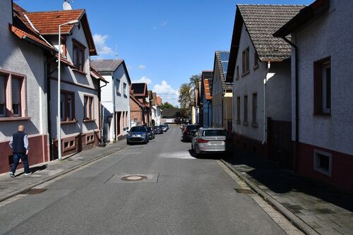angenehme Wohnlage - 