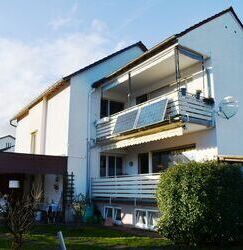 Freistehendes Zweifamilienhaus auf ca. 1.000 m² weiter bebaubarem Grundstück in Weiterstadt