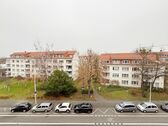 Blick vom Balkon - 