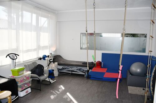 Innenansicht Gebäude - 