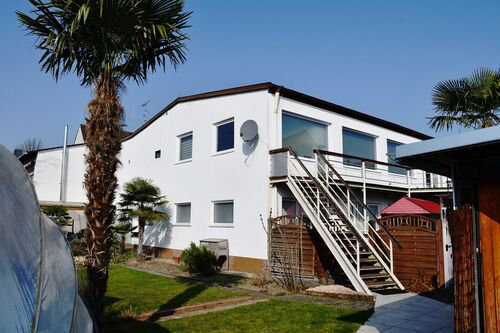 Gebäudeansicht - Mehrfamilienhaus, Wohnhaus mit 700,00 m&sup2; in Darmstadt-Arheilgen zum Kaufen