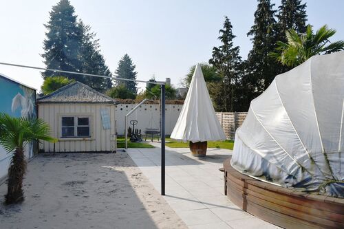 Teilansicht Grundstück - 