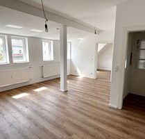 Erstbezug nach Sanierung: Helle 3-Zi.-Wohnung, optional EBK & Top-Dämmung – ideal für 1-2 Personen - Darmstadt Darmstadt/Viertel