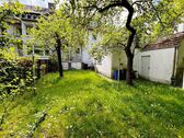 Hausansicht Gartenseite - 