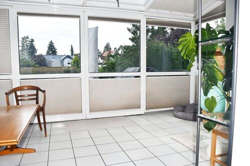 EG - WHG Wintergarten - Mehrfamilienhaus, Wohnhaus mit 333,00 m² in Darmstadt zum Kaufen