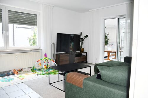 EG - WHG - Wohnen - 15 Zimmer Mehrfamilienhaus, Wohnhaus in Darmstadt