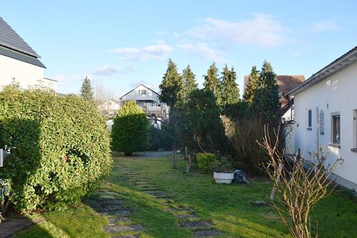 Grundstücksansicht - Grundstück in Weiterstadt