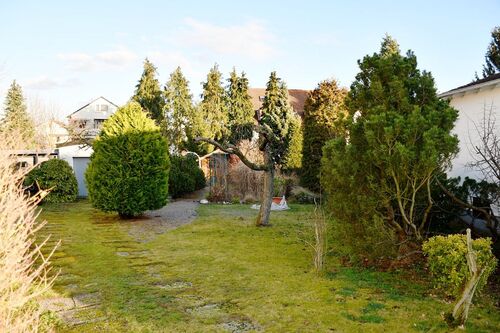 Grundstücksansicht - Attraktives Baugrundstück in Weiterstadt