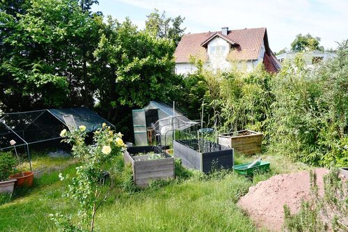 Grundstücksansicht - 