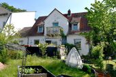 vorhandenes Wohnhaus (Abriss) - 