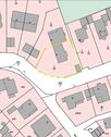 Lageplan - Grundstück zum Kaufen in Mühltal-Traisa
