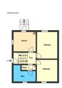 Grundriss Erdgeschoss - 