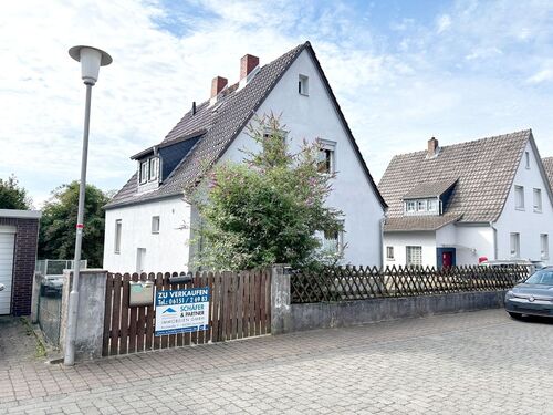 Hausansicht - 