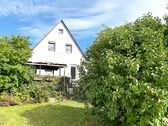 Gemütliches Einfamilienhaus mit Option zur weiteren Bebauung, in angenehmer ruhiger Wohnlage von Groß-Bieberau