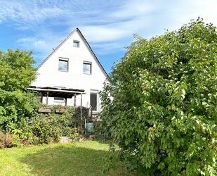 Gemütliches Einfamilienhaus mit Option zur weiteren Bebauung, in angenehmer ruhiger Wohnlage von Groß-Bieberau