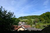 ... mit herrlichem Fernblick - 