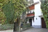 Hausansicht - 4 Zimmer Einfamilienhaus zum Kaufen in Lautertal-Lautern