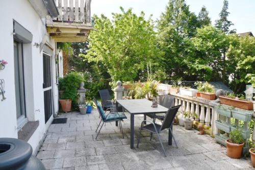 Sonnenterrasse - 