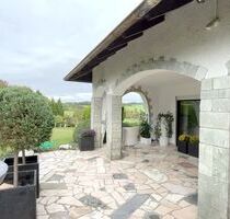 Wohnen wie im Urlaub – jeden Tag! Mediterrane Eleganz in exponierter Lage - Fränkisch-Crumbach Odenwald