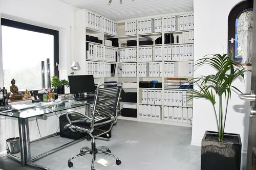 Arbeitszimmer - 