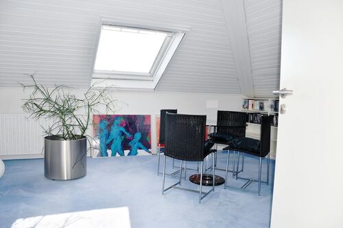 ansprechendes Zimmer - 