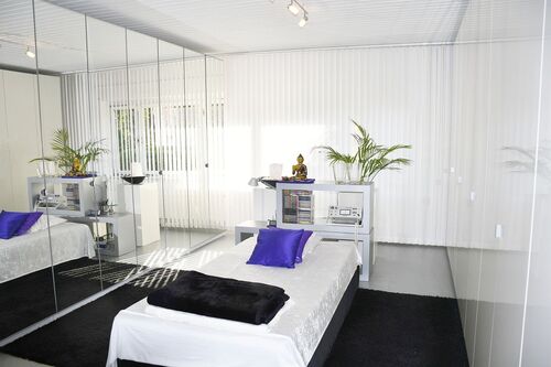 relaxen im Untergeschoss - 