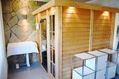 gesundheitsfördernde Sauna - 