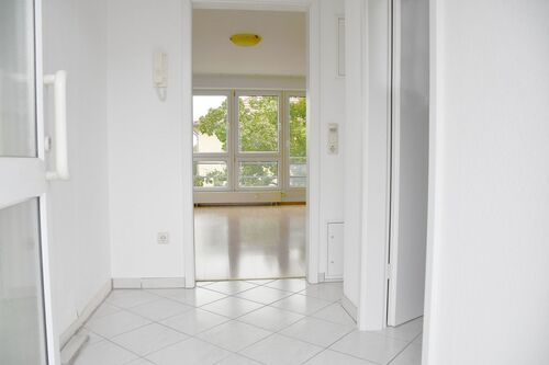 Flur - 1 Zimmer Appartement in Darmstadt