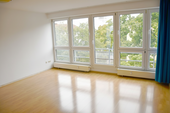 ansprechender Wohn-/Schlafbereich - Appartement mit 39,00 m² in Darmstadt zum Kaufen