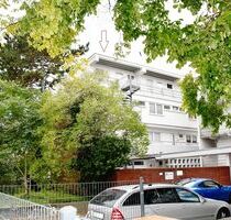 Ansprechendes großzügiges 1-Zimmer-Appartement mit Garage in zentraler Lage von Darmstadt