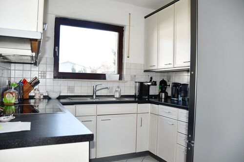 moderne Einbauküche - 