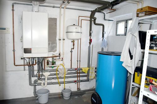 moderne Haustechnik - 