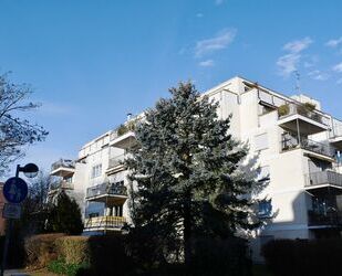 Attraktive Eigentumswohnung mit Sonnenbalkon in begehrter Darmstädter Wohnlage, an der Mathildenhöhe! - Darmstadt Darmstadt/Viertel