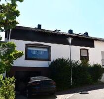 **RESERVIERT** Einfamilienhaushälfte in ruhiger Lage mit viel Potenzial in Modautal-Brandau