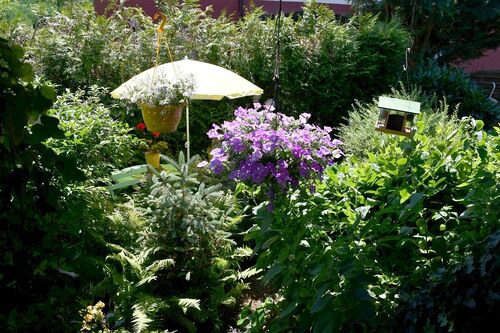 Gartenanteil - 
