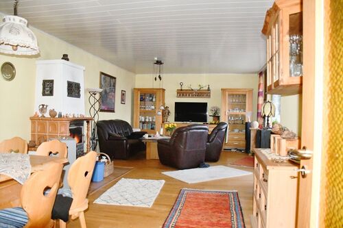 EG: Wohnen/Essen - 6 Zimmer Zweifamilienhaus in Weiterstadt