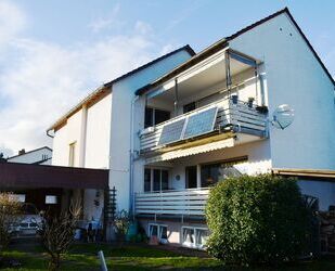 Freistehendes gepflegtes Zweifamilienhaus in Weiterstadt