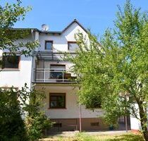 Ein- bis Zweifamilienhaus mit viel Platz in Darmstadt-WaldkolonieWeststadt