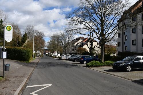 angenehme Wohnlage - 