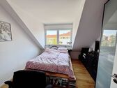 gemütliches Schlafzimmer - 
