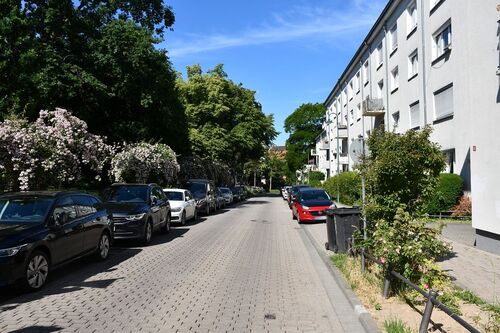 angenehme Wohnlage.... - 