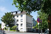 Hausansicht - 2 Zimmer Dachgeschoßwohnung zum Kaufen in Darmstadt