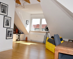 Zwischen Stadtleben und Parkidylle – attraktive 2-Zimmer-Wohnung im beliebten Woogsviertel - Darmstadt Darmstadt/Viertel