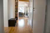 Diele - Dachgeschoßwohnung mit 60,00 m&sup2; in Darmstadt zum Kaufen