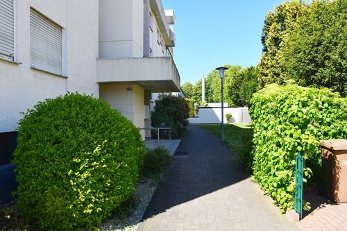 Hauszuweg - 2 Zimmer Erdgeschoßwohnung in Büttelborn